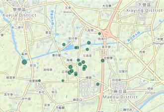 台南連15震不尋常 地震中心：未來3天不排除有規模4.5地震