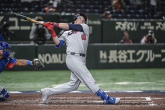 12強》美國1分險勝 主播大叫像洗三溫暖！嗨喊：要記住他