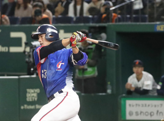 12強》中華隊6：9不敵日本 明天冠軍賽再見真章