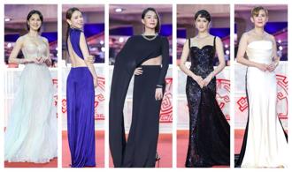 金馬61／《星光大道》五美三帥出爐！ 紅毯時尚藏玄機