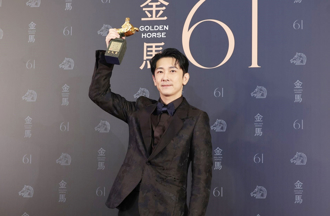 金馬61／《角頭》施名帥擊敗曾國城 謝妻朱芷瑩：相信我的才華