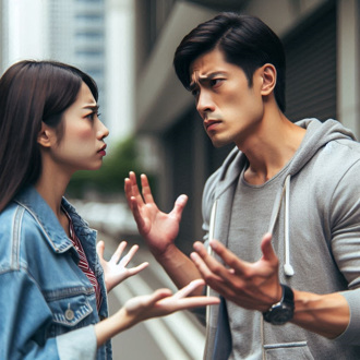 婚后几日就找传播妹 酗酒夫还家暴「咬伤子女」