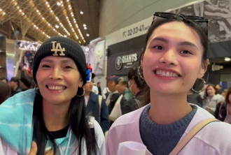 12強》中華隊6：9敗日 「張奕妹妹」笑喊：冠軍戰才是重點