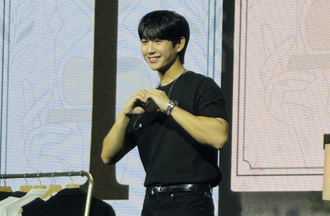 女粉为他抛下新婚尪！丁海寅「这霸气举动」全场嗨翻