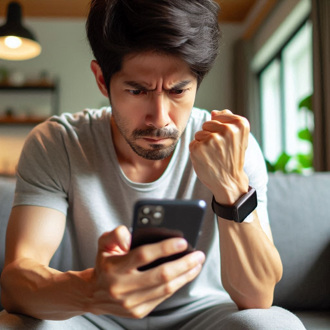 妻子出軌高官！ 陸夫見「我喜歡嘴巴大」超崩潰