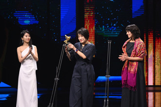 金馬61／擊敗《鬼才之道》！ 《一部未完成的電影》奪最佳劇情片