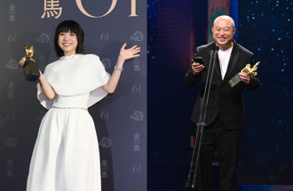 金馬61／完整得獎名單出爐！《鬼才之道》奪5獎 影帝張志勇、影后鍾雪瑩