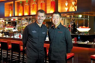 美．食．启．示．录－台北侯布雄法式餐厅 让「世纪名厨」精神永续传承