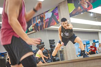 職場達人－斜槓有氧教練 Judy不斷挑戰巔峰