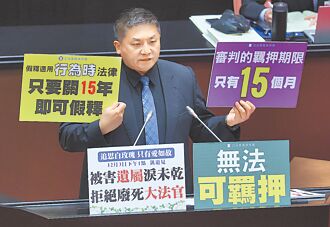 12月3日上街 反廢死大法官