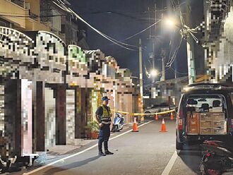 高雄 討賭債傳槍響1死2傷 逮2嫌