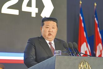 金正恩：美挑釁難對話 隨時會爆核戰