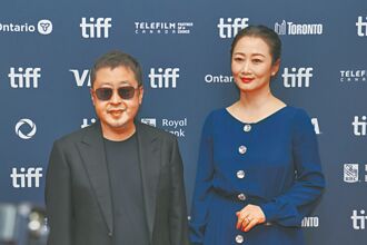 趙婷賈樟柯 走出高牆放異彩