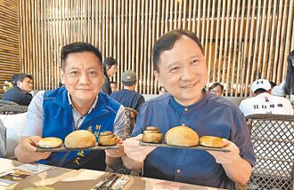 台东 业者秀创意 红乌龙变特色美食