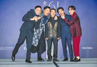 和李康生比裸臀戲 曾國城自虧澎潤