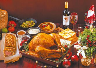 新北耶誕城 點亮餐飲商機