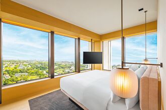 飯店跨年 美饌煙火微醺