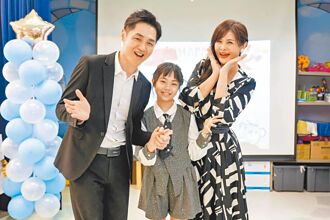 宋逸民超慢跑 為愛女顧健康