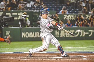 12強》牧秀悟滿貫炮轟委 日本2連勝