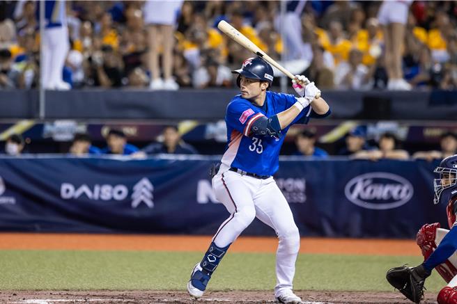 新北歡樂耶誕城26日將辦12強棒球台灣英雄見面會，潘傑楷將與大家見面。（中華民國棒球協會提供）