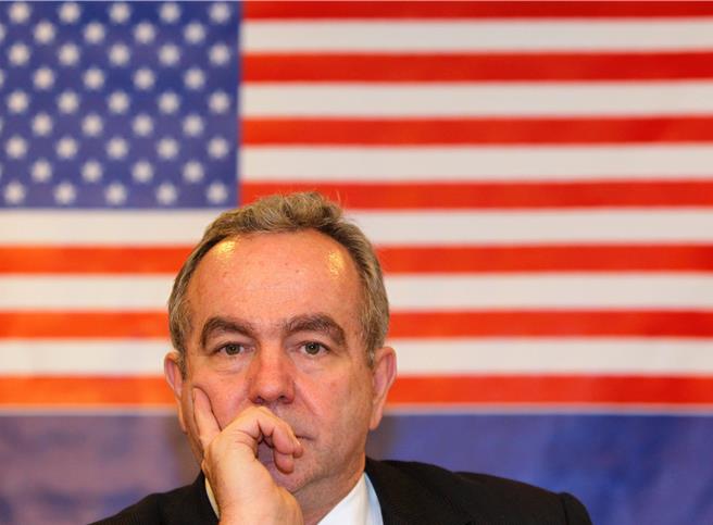 美國副國務卿坎貝爾表示，中國一直以來從未真正考慮過要深化和美國的關係，而是想取代美國在世界的地位。（路透社）