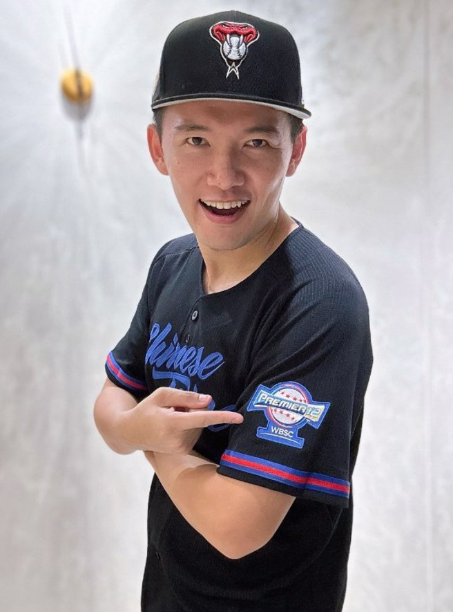 国师Josh是有名的「反指标」。（图／tainanjosh  IG）