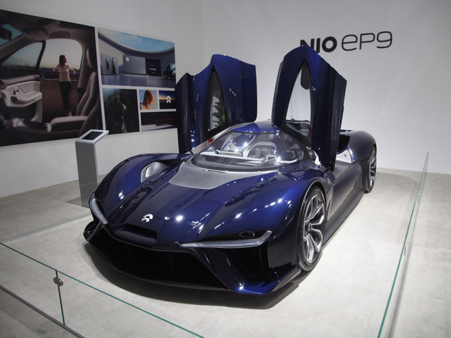 大陆车厂竞争激烈，71个汽车品牌中，仅有3家获利。（示意图/达志影像/shutterstock）
