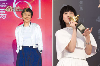 金馬61／打敗張艾嘉！鍾雪瑩摘金馬影后 評選過程險遭翻盤