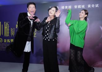 金馬61／曾國城男配搶輸施名帥！ 被當遺珠「趴桌哭」：開心不起來