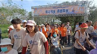 屏東最大銀髮運動盛會 1200人3K達陣