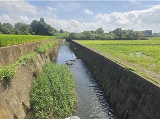 桃市新屋溪志滿橋下游防洪整治 降低致災風險