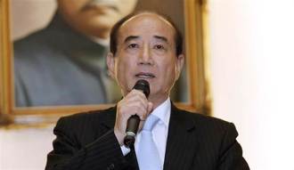 王金平提兩岸和平倡議 李彥秀批綠：把無心之言當統戰