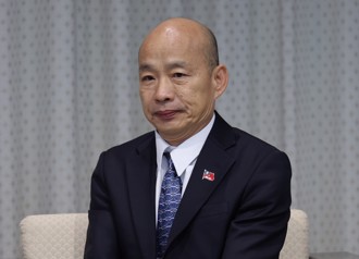 遭酸薪水小偷沈伯洋生氣！韓國瑜脫口「多羨慕你髮型」全場爆笑