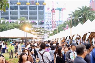 高雄首辦「城市咖啡節」 60特色店家共襄盛舉 吸2萬人朝聖