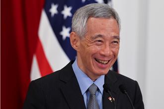 星人民行動黨幹部大會 李顯龍留「核心圈」籲推黃循財接秘書長