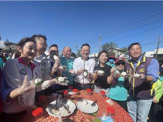 千人一起做菜包、醃蘿蔔！桃園平鎮蘿蔔節今熱鬧登場