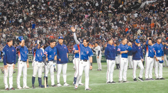 中華隊冠軍賽！這序號免費看直播 信義新光三越有戶外轉播