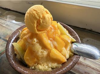 产季将结束 玉井冰街业者苦找芒果 年营业额减逾3成