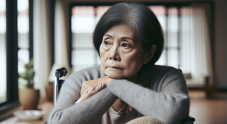 向2孩月討1萬扶養費 到終老之日止！身障婦只能失望收場