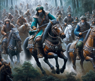 防匈奴鐵騎入侵 邊關廣種榆樹 3大考量曝