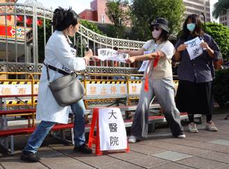 海納百川》給波波醫師開小門？（孫榮富）