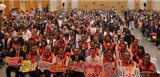 新北表揚家長會長助攻「三安校園」  侯友宜盼攜手打造新氣象