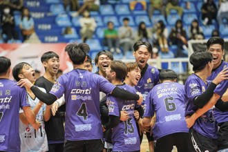 企排》終於開張了！台北Conti擊退雲林美津濃摘本季首勝