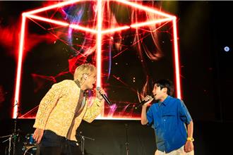 屏東狂客音樂祭人潮爆棚 嗨翻內埔打響客家音樂品牌