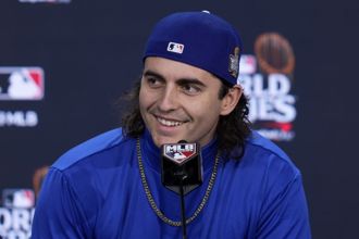 MLB》世界大賽單局50球創紀錄 道奇投手哈尼威爾被捨棄