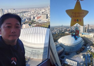 12強》冠軍爭霸！龍貓總教曾豪駒掛「無敵星星」 直呼：享受過程