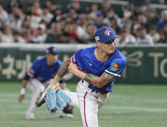 中華隊奪冠改變了什麼？ 林昱珉秀流利英語回應外媒