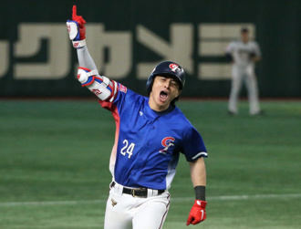 12強》朱育賢再見雙殺美技！ 中華4：0完封日本奪國際大賽首冠