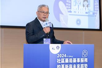 全台700藥局導入藥事服務 用藥問題解決98％