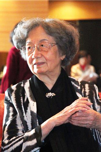 中國古典文學研究專家葉嘉瑩辭世 享壽100歲